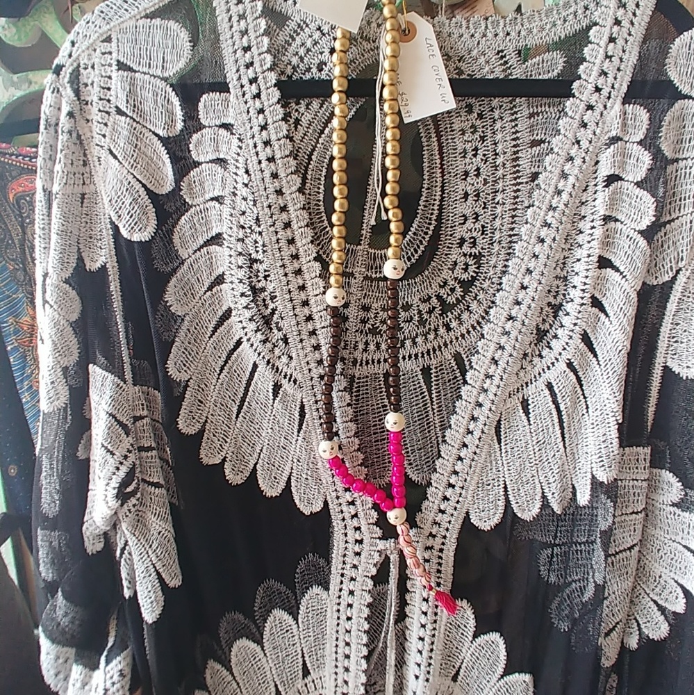Handmade Mala Necklace